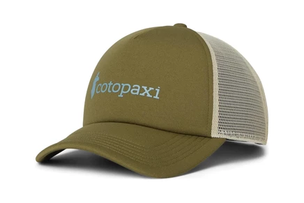Унисекс тракер Cotopaxi Vintage Trucker, моховой