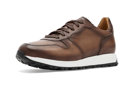Мужские кроссовки Magnanni Apoyo, коричневые