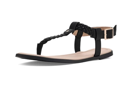 Journee Collection Genevive black