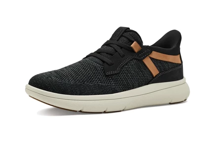 Мужские кроссовки Florsheim Fleet Knit Elastic Lace Slip-on