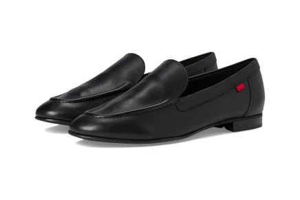 Женские лоферы Marc Joseph New York Madison Ave, черные