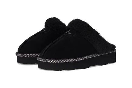 Тапочки Bearpaw Loki Platform Lo Deco