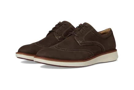 Мужские оксфорды Johnston & Murphy XC Parker, коричневые