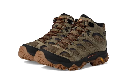Треккинговые ботинки Merrell Moab 3 Mid Waterproof