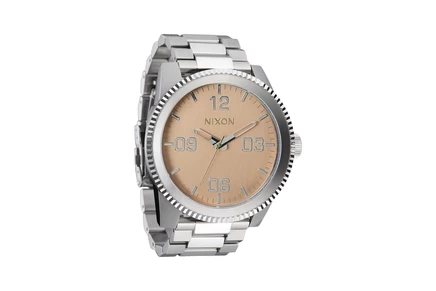 Мужские наручные часы Nixon Corporal Stainless Steel