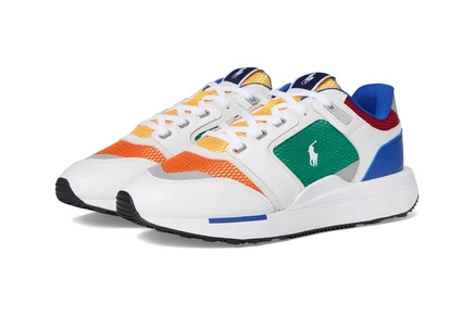 Мужские кроссовки Polo Ralph Lauren Train 89 Pony Player V2