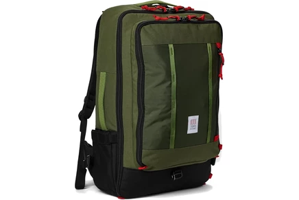 Topo Designs Global Travel Bag 40L olive/olive 1