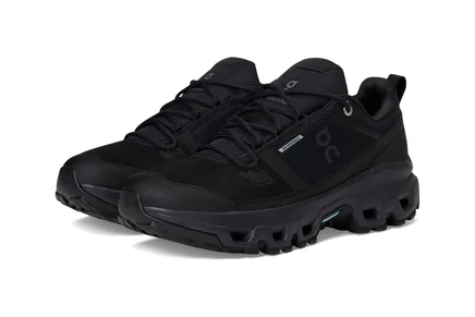 Кроссовки On Cloudrock Low Waterproof