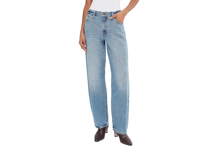 Брюки Levis Premium Baggy Dad