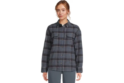 Женская рубашка Royal Robbins Vista Flannel Shacket