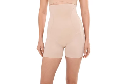 Женские трусы Naomi & Nicole Inside Magic High-Waist Boy Shorts
