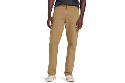 Брюки Toad&Co Balsam Five-Pocket Relaxed Pants