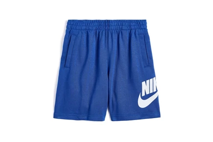Шорты Nike Kids French Terry Shorts (Little Kid)
