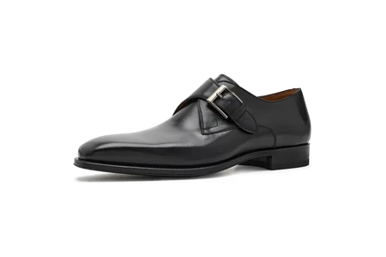 Мужские оксфорды Magnanni Marco V, черные