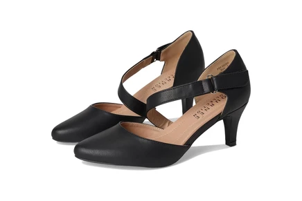 Journee Collection Tillis black