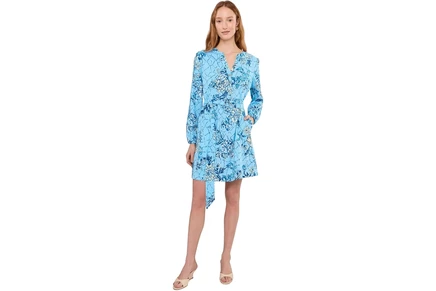 Платье Lilly Pulitzer Ensley Upf 50 Dress