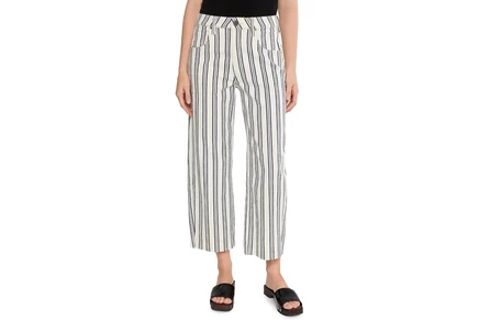 Джинсы KUT from the Kloth Gwen High-Rise Slouchy Wide Leg