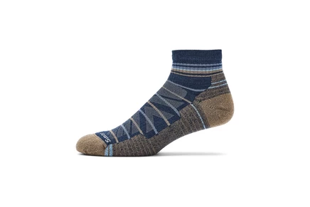 Носки Smartwool Hike Light Cushion Pattern Ankle Socks