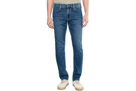 Джинсы Paige Lennox Transcend Vintage Slim Fit Jeans in Bushman