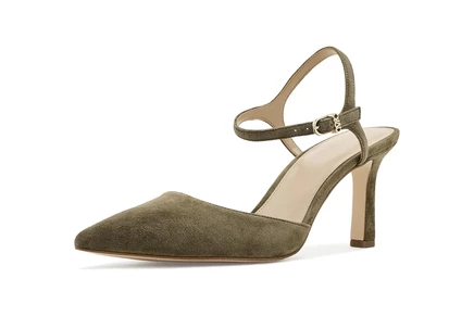 Туфли MICHAEL Michael Kors Amara Mid Pumps