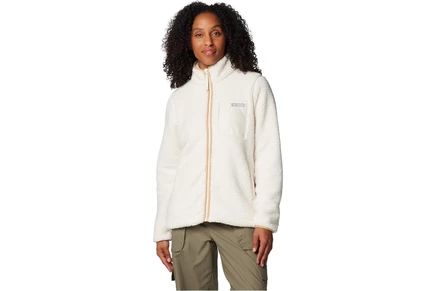 Женская ветровка Columbia West Bend Full Zip II, меловая