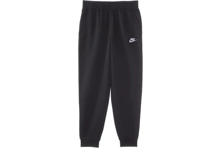 Брюки Nike Kids NSW Club Fleece LBR Joggers (Little Kids/Big Kids)