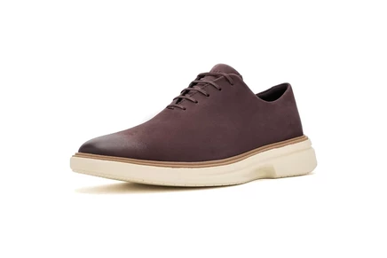Мужские оксфорды Cole Haan Originalgrand Wholecut коричневые
