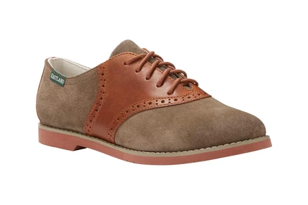 Женские оксфорды Eastland 1955 Edition Sadie, оливковые