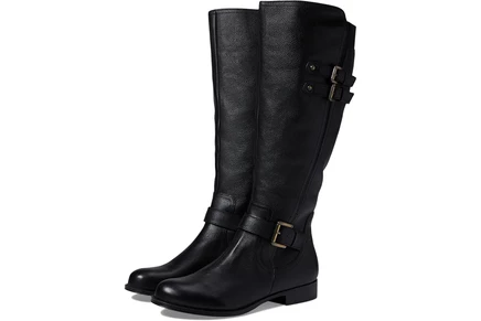 Ботинки Naturalizer Jessie Wide Calf