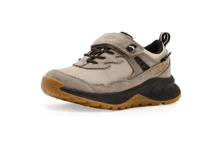 Детские треккинговые кроссовки KEEN Hightrail, коричневые