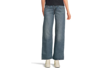 Джинсы Levis Premium Low Loose