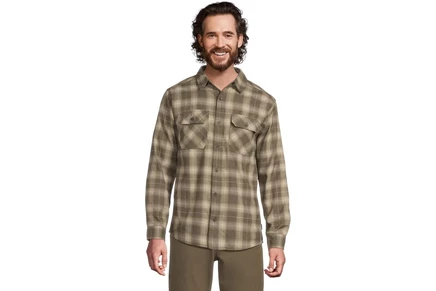 Мужская рубашка Royal Robbins Vogelsang Long Sleeve