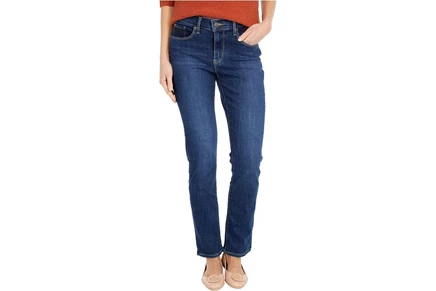 Джинсы Levis Womens Classic Straight Jeans