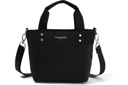 Женская сумка Baggallini Mini Carryall Tote