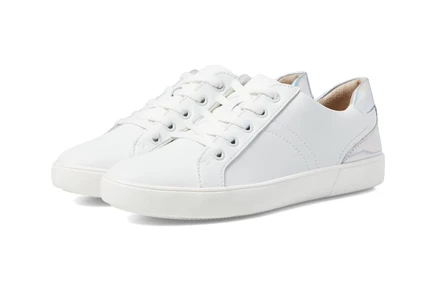 Женские кроссовки Naturalizer Morrison white multi pebble leather