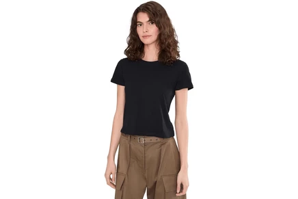 Женская футболка Splendid Louisa Short Sleeve Tee