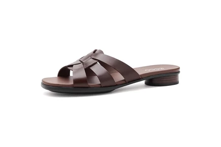 Женские босоножки Ecco Sculpted Alba 25, коричневые