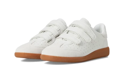 Женские кроссовки Steve Madden Momentum white