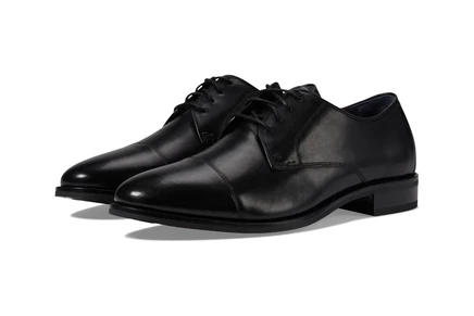 Мужские оксфорды Cole Haan Lenox Hill Cap Ox, черные