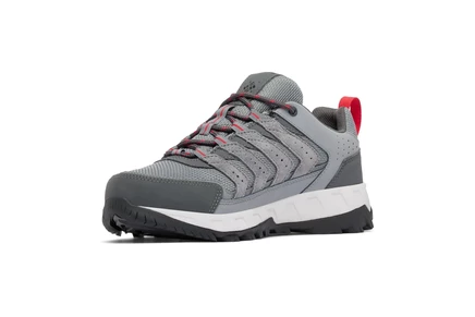 Треккинговые ботинки Columbia Strata Trail Low Wp
