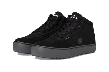Мужские кеды Airwalk Work Composite Toe Venice Mid