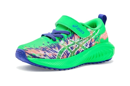 ASICS Kids Pre Noosa Tri 16 Pre-School (Toddler/Little Kid) vital green/white