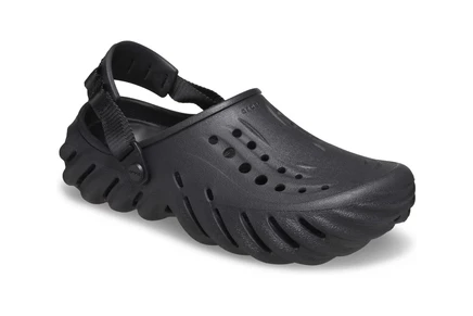Унисекс сабо Crocs Echo, черные