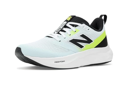 Детские кроссовки New Balance Fresh Foam 625, сине-зеленые