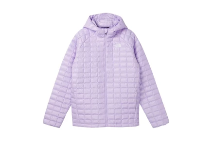 Пальто The North Face Kids ThermoBall Hooded Jacket (Little Kid/Big Kid)