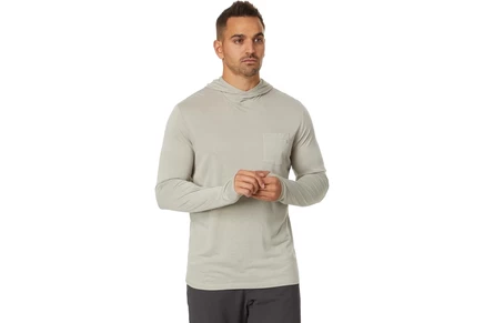 Свитшот Free Fly Bamboo Lightweight Hoodie