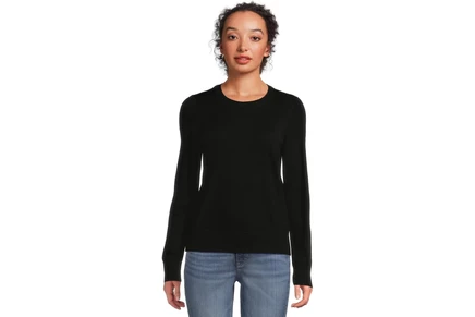Свитер L.L.Bean Essential Merino Wool Crewneck Sweater