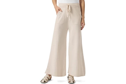 Брюки Splendid Veronica Crop Wide Leg
