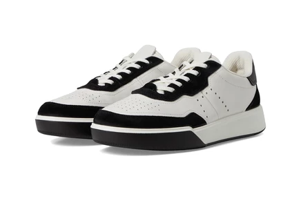 Мужские кроссовки ECCO Street Court Lace Sneaker