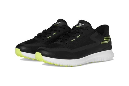 Мужские кроссовки Skechers GO GOLF Flite Spikeless Slip-In Golf Shoe
